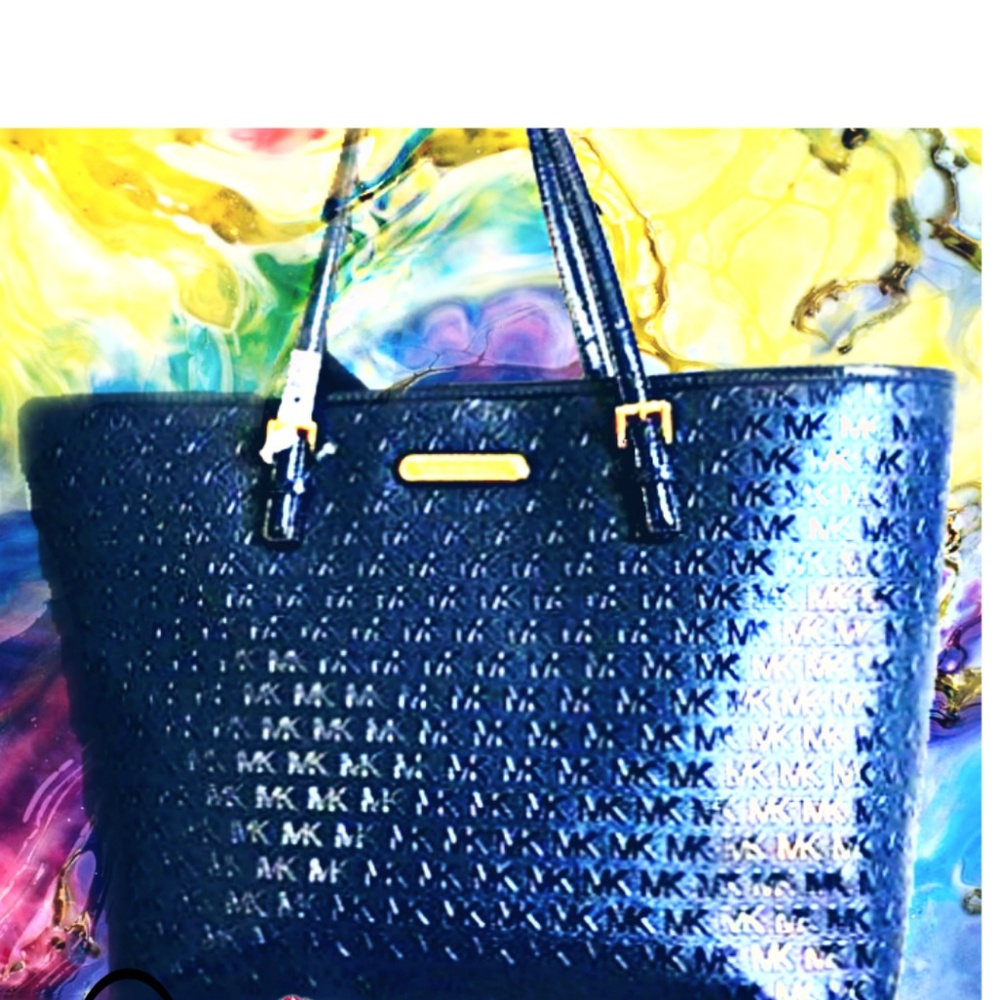 MICHAEL KORS TOTE HANDBAG
